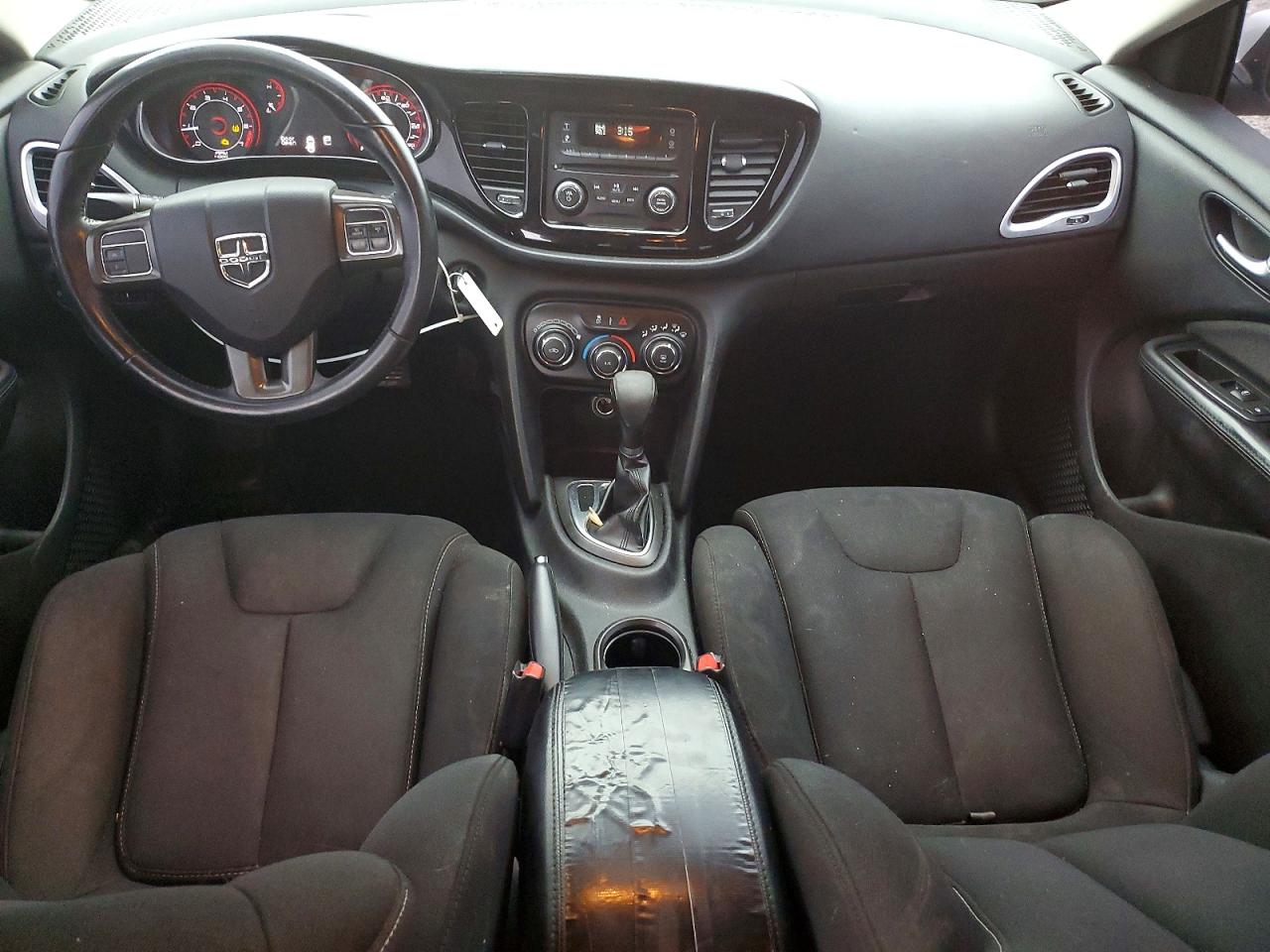 2013 DODGE DART SXT photo 8