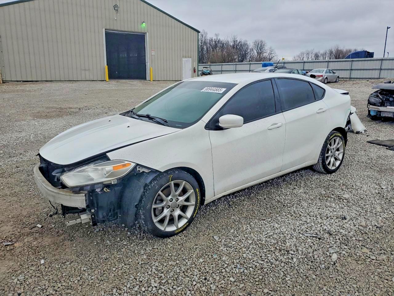 2013 DODGE DART