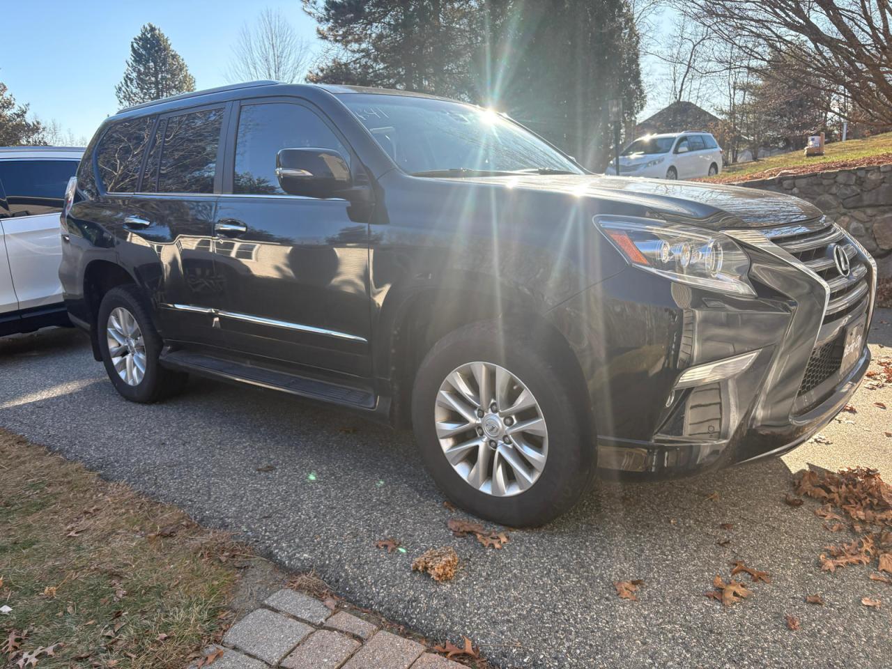 2015 LEXUS GX