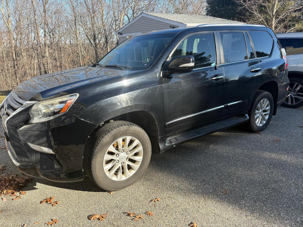 2015 LEXUS GX 460 photo 2