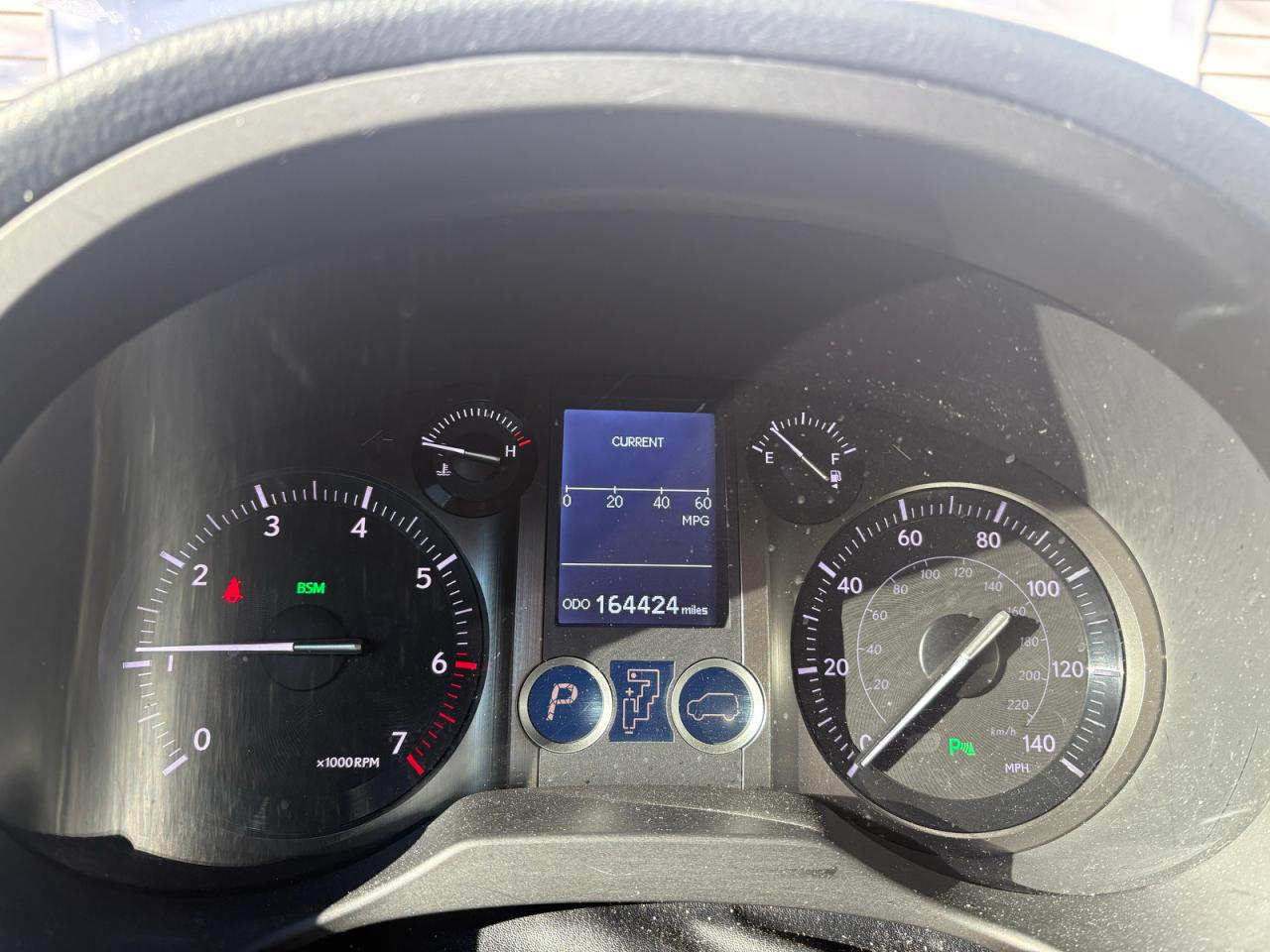 2015 LEXUS GX 460 photo 8