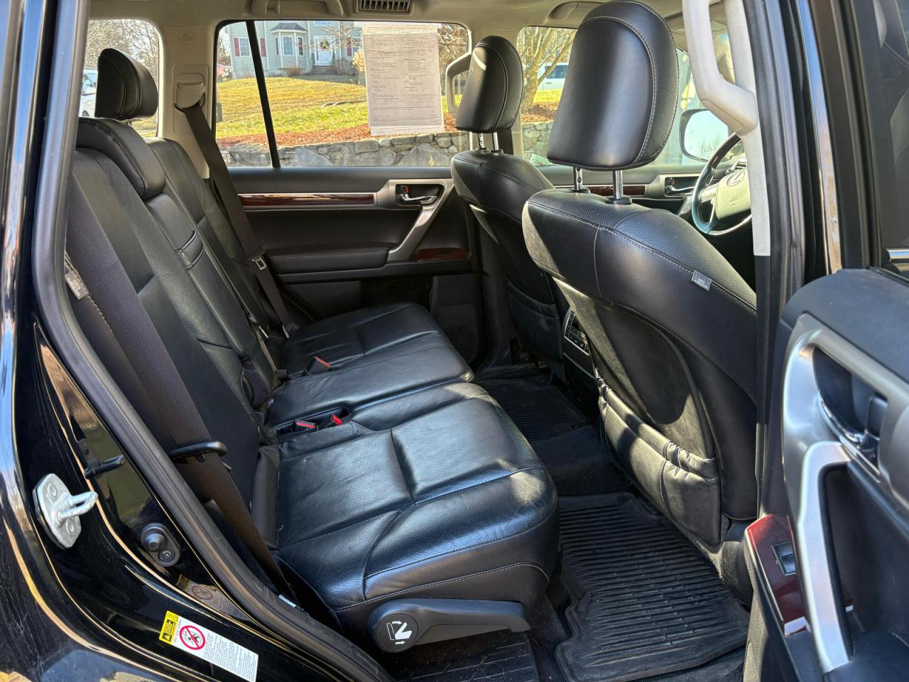 2015 LEXUS GX 460 photo 6