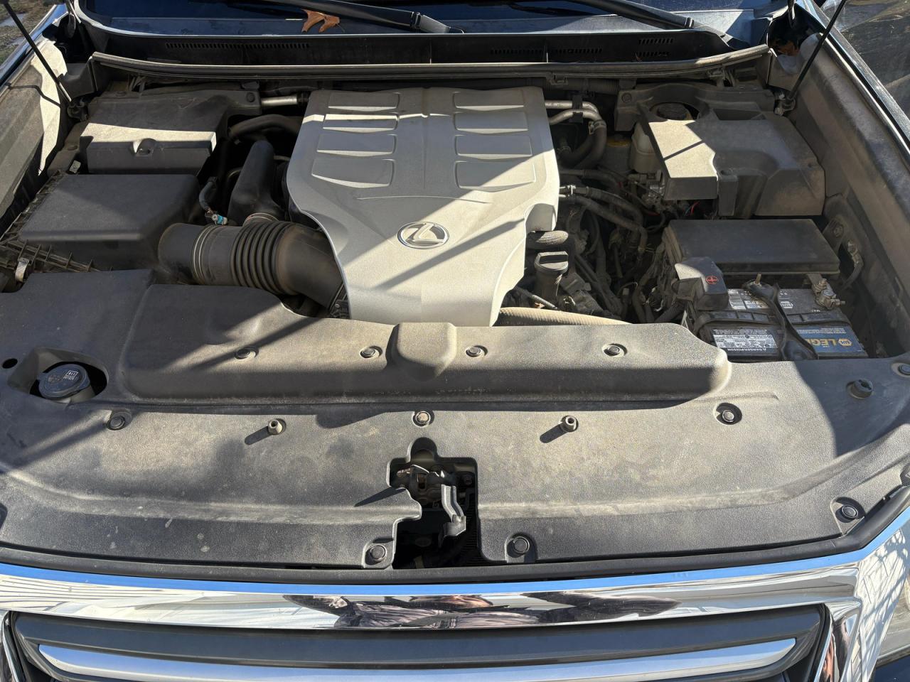 2015 LEXUS GX 460 photo 7