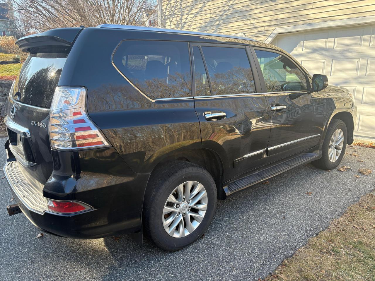 2015 LEXUS GX 460 photo 4