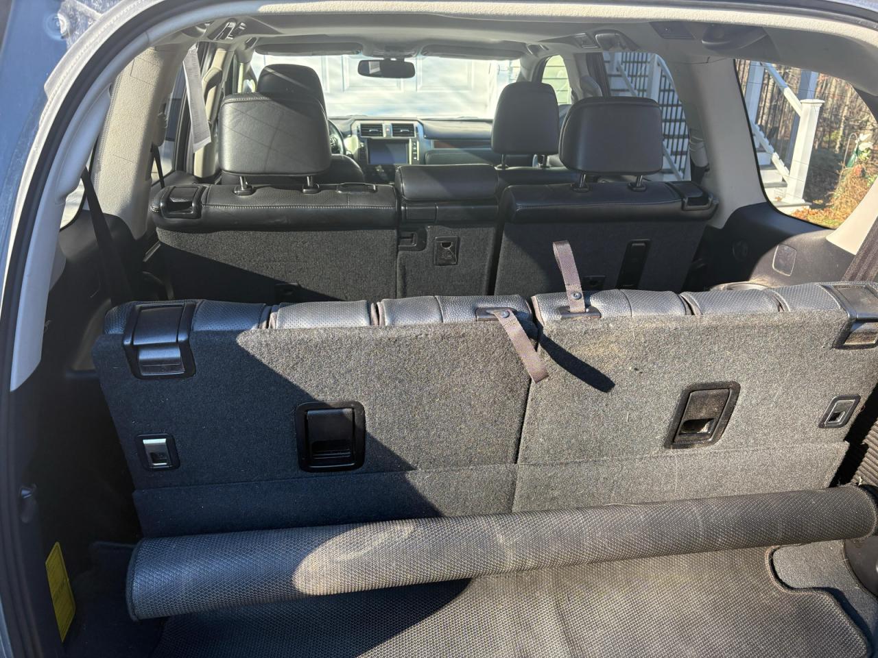 2015 LEXUS GX 460 photo 11