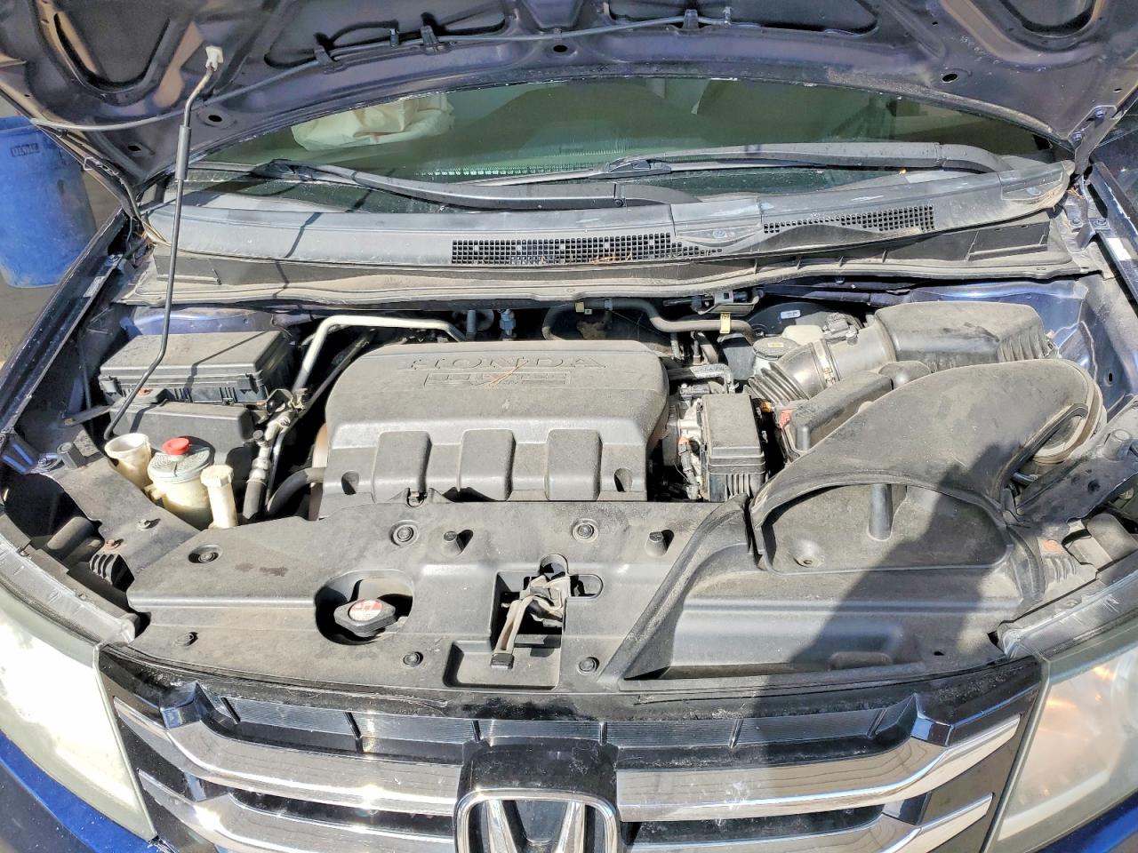 2014 HONDA ODYSSEY LX photo 12