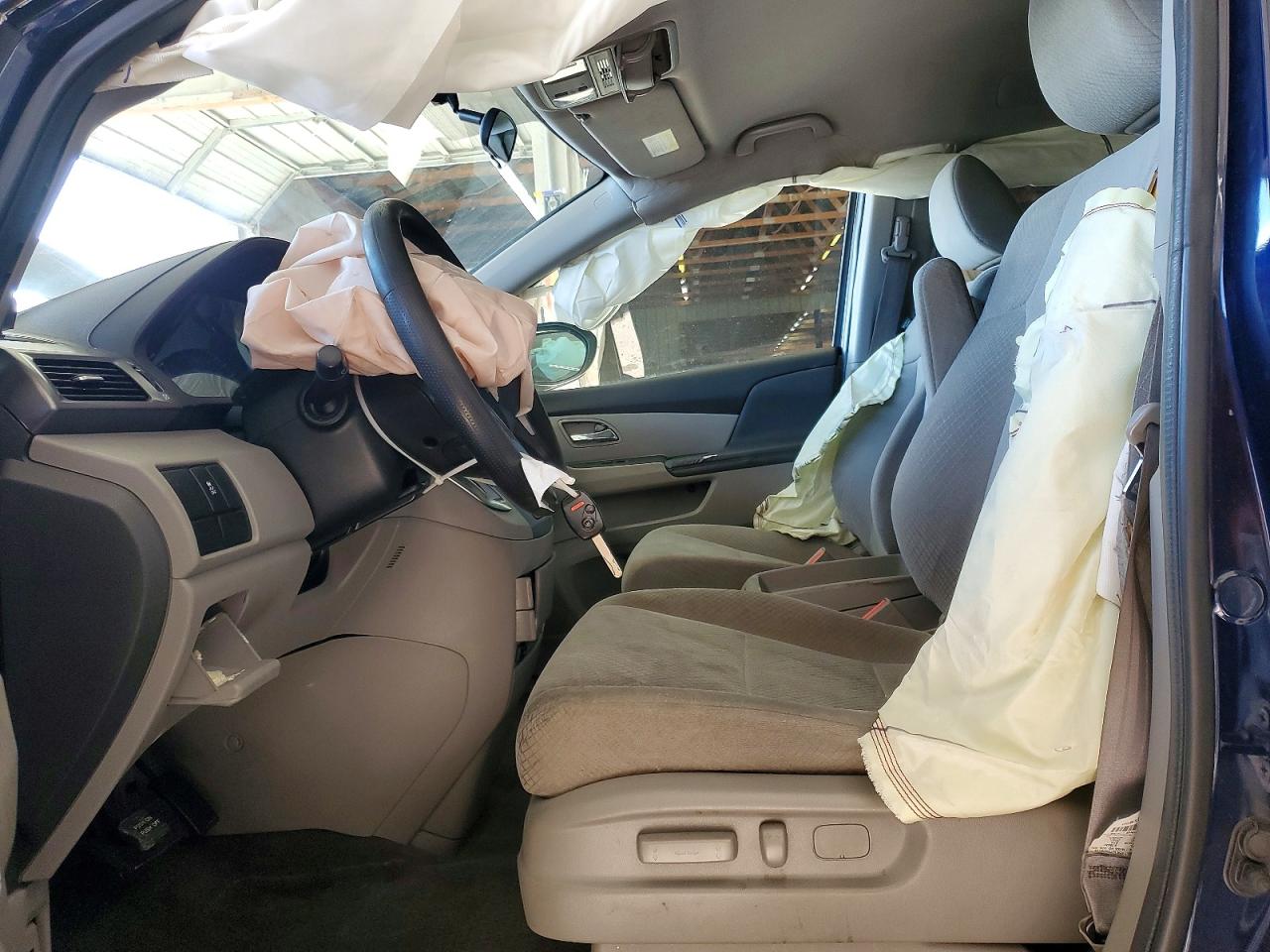 2014 HONDA ODYSSEY LX photo 7