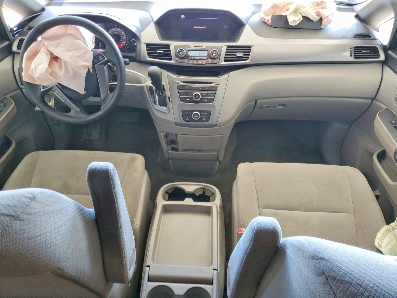2014 HONDA ODYSSEY LX photo 8