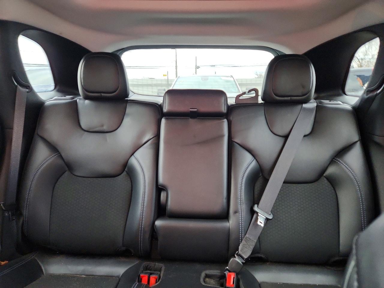 2021 JEEP CHEROKEE LATITUDE PLUS photo 10