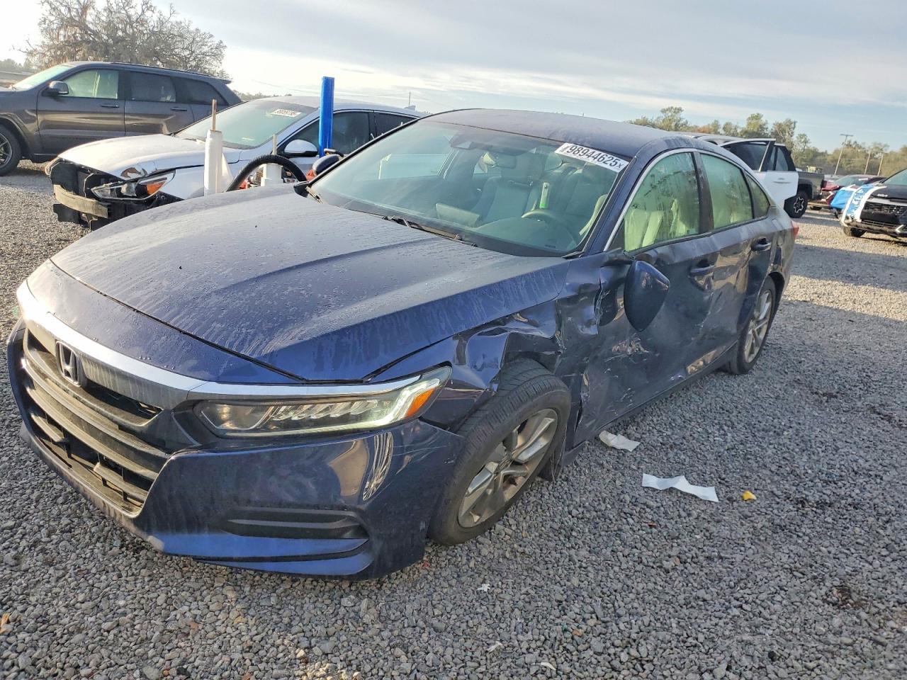 2018 HONDA ACCORD