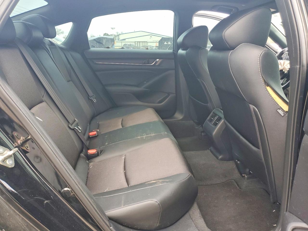 2020 HONDA ACCORD SPORT photo 10