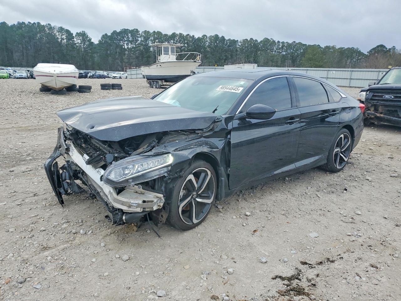 2020 HONDA ACCORD