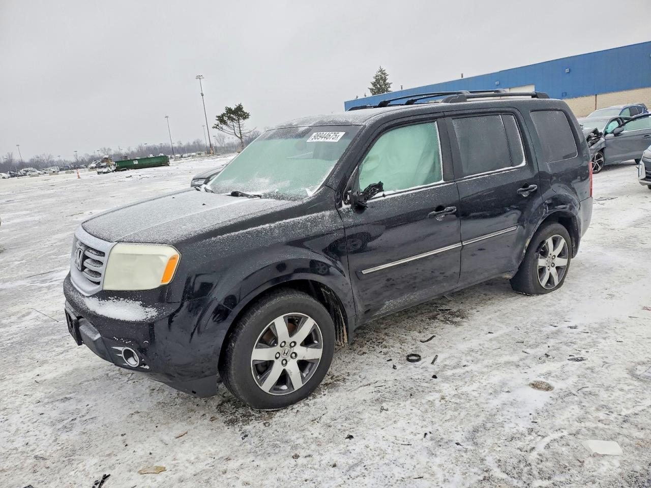 2013 HONDA PILOT