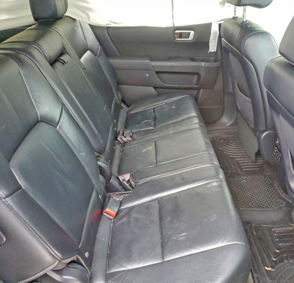 2013 HONDA PILOT TOURING photo 11