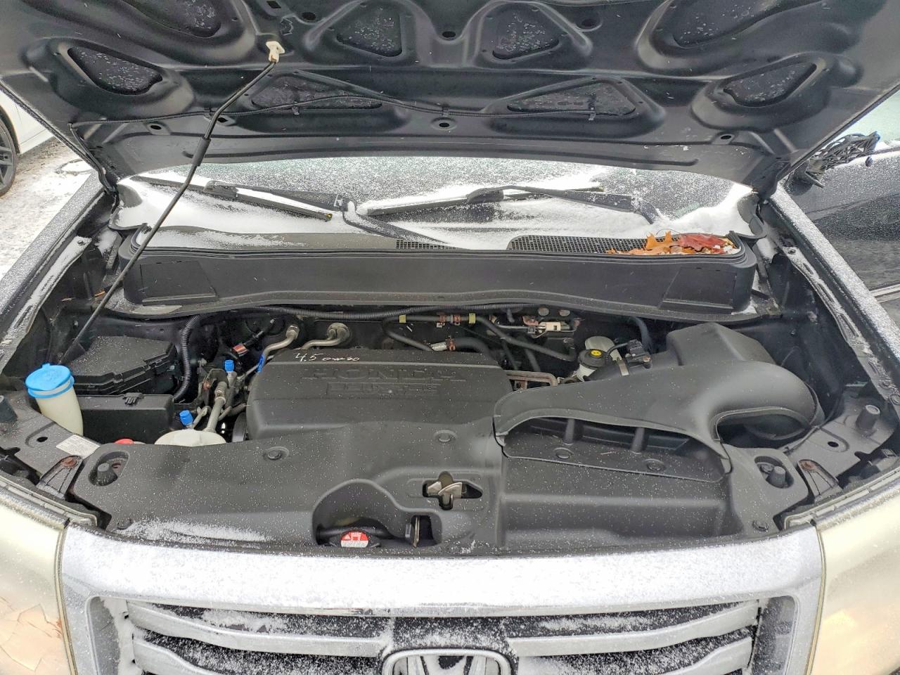 2013 HONDA PILOT TOURING photo 12