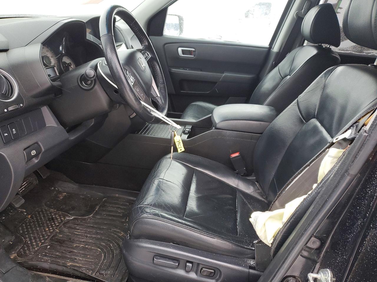 2013 HONDA PILOT TOURING photo 7
