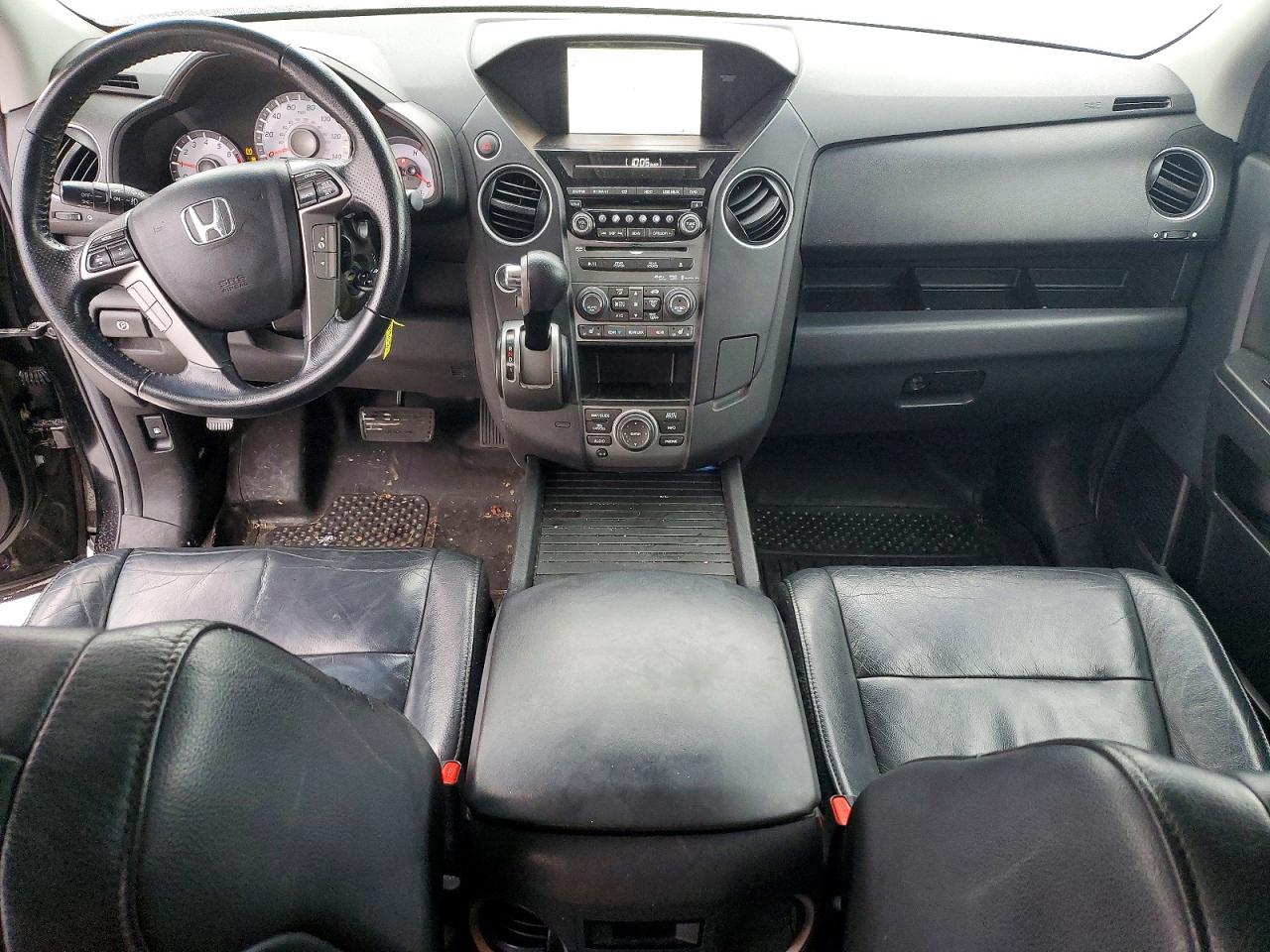 2013 HONDA PILOT TOURING photo 8