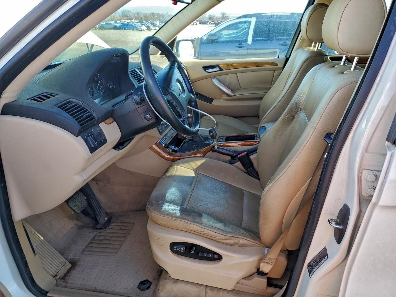 2003 BMW X5 3.0I photo 7