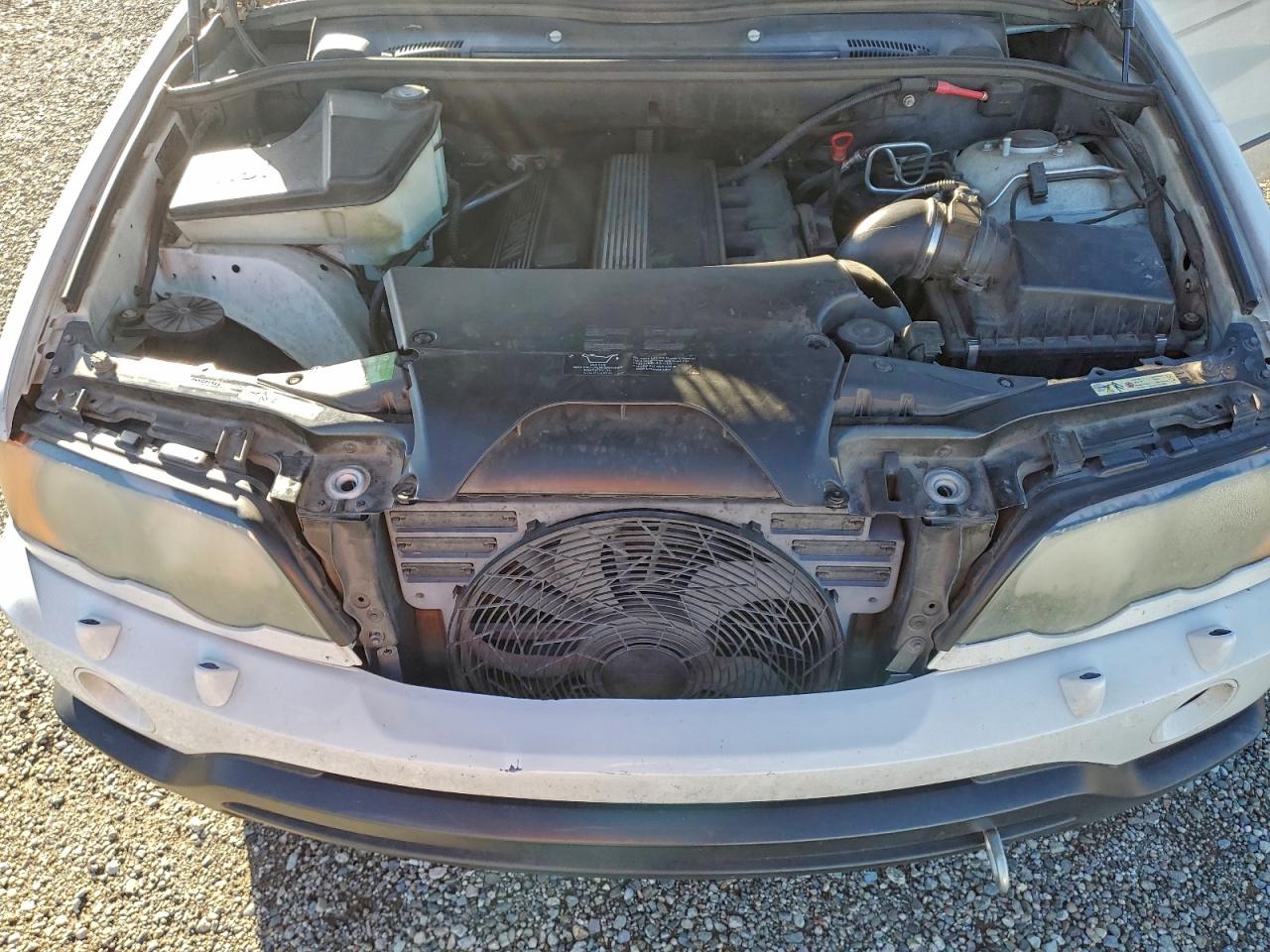 2003 BMW X5 3.0I photo 11