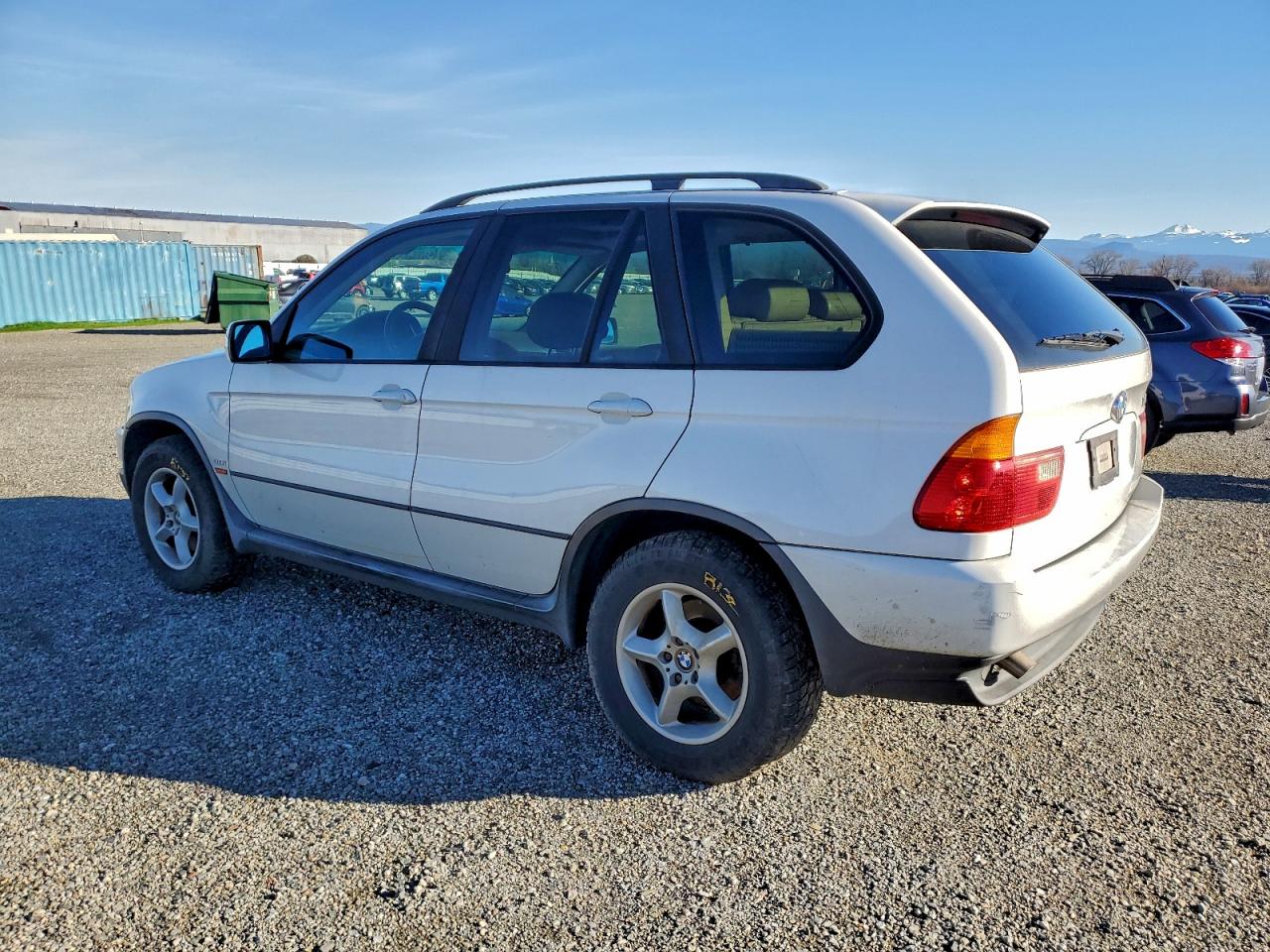 2003 BMW X5 3.0I photo 2