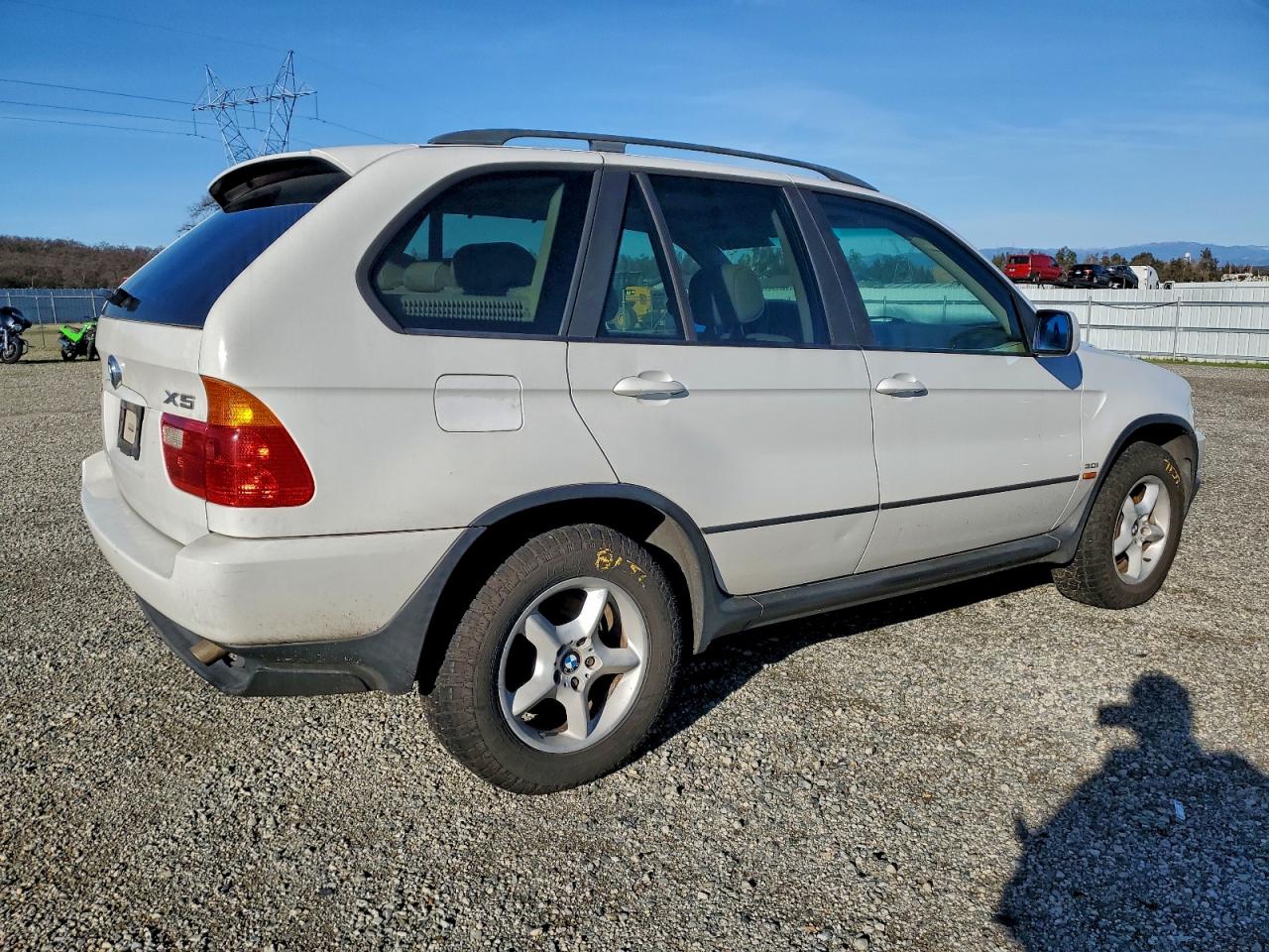2003 BMW X5 3.0I photo 3