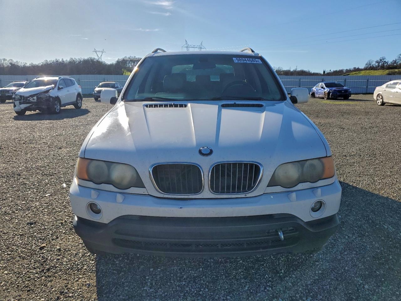 2003 BMW X5 3.0I photo 5
