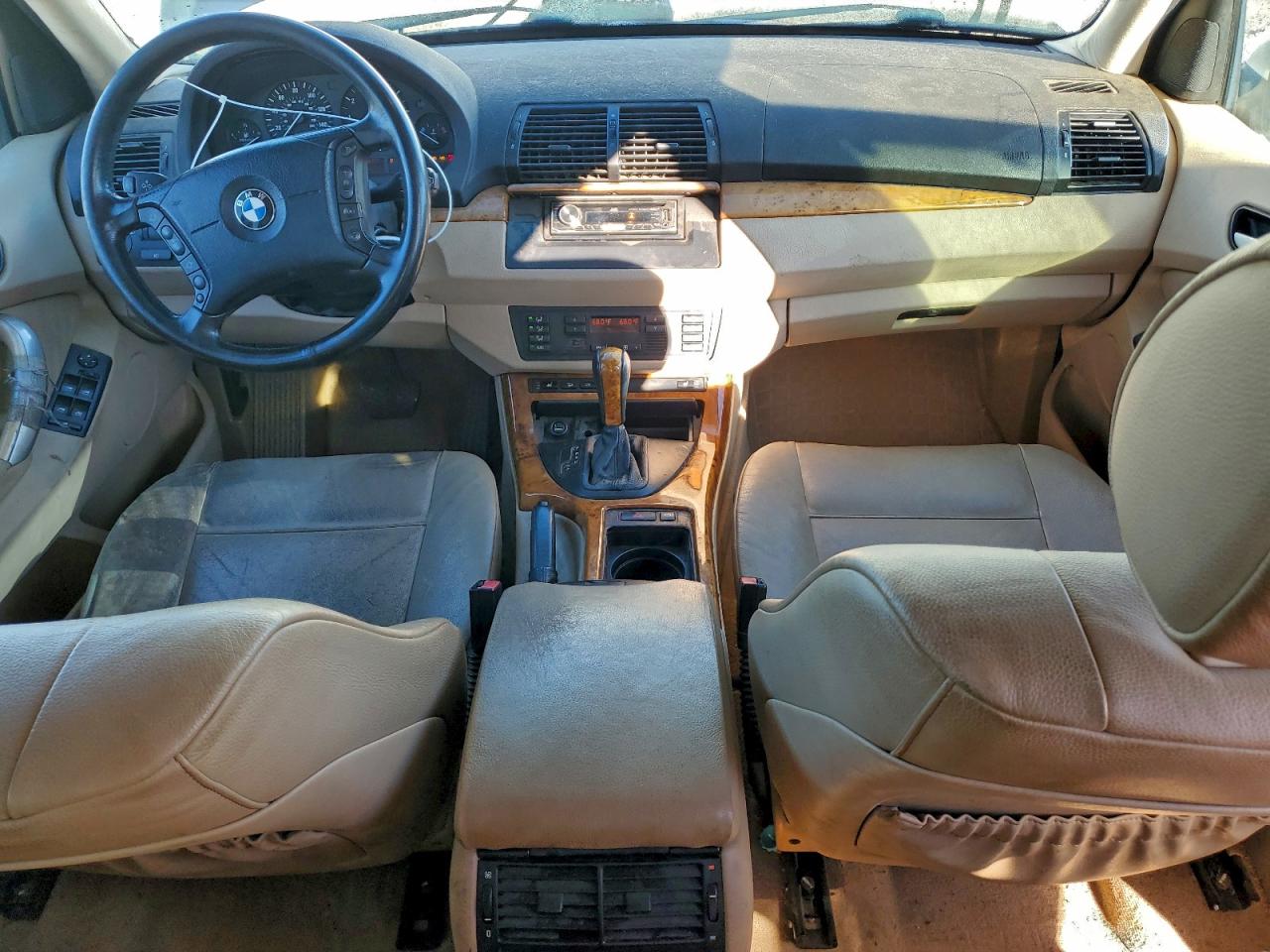 2003 BMW X5 3.0I photo 8