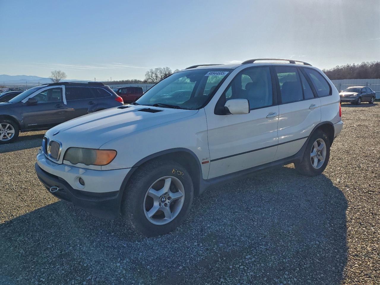 2003 BMW X5