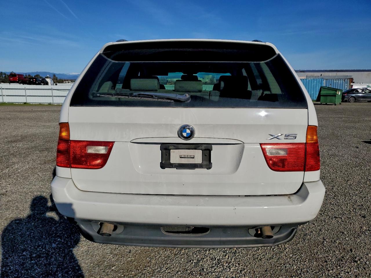 2003 BMW X5 3.0I photo 6
