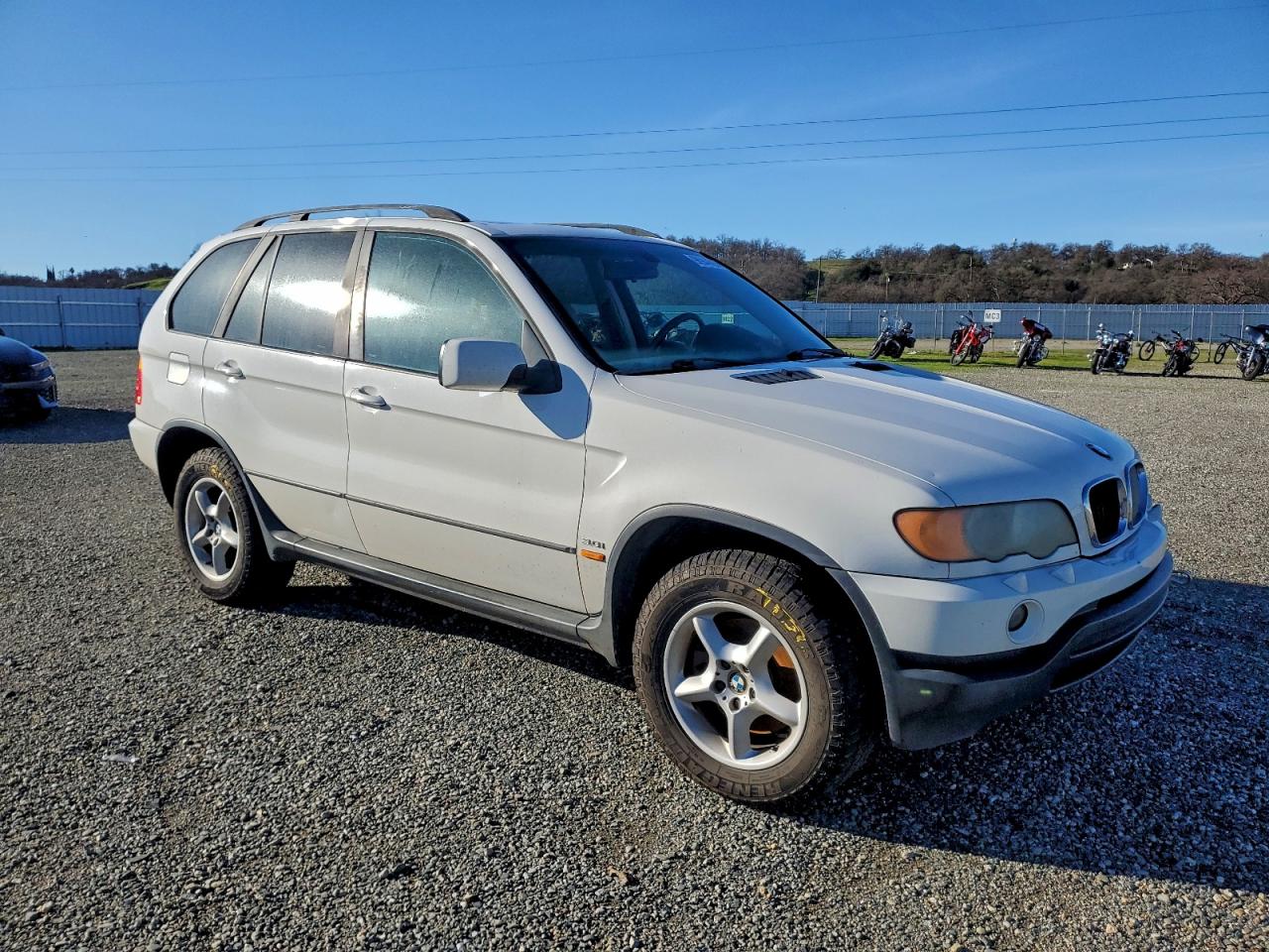 2003 BMW X5 3.0I photo 4