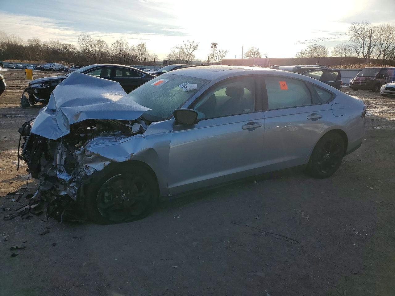2025 HONDA ACCORD
