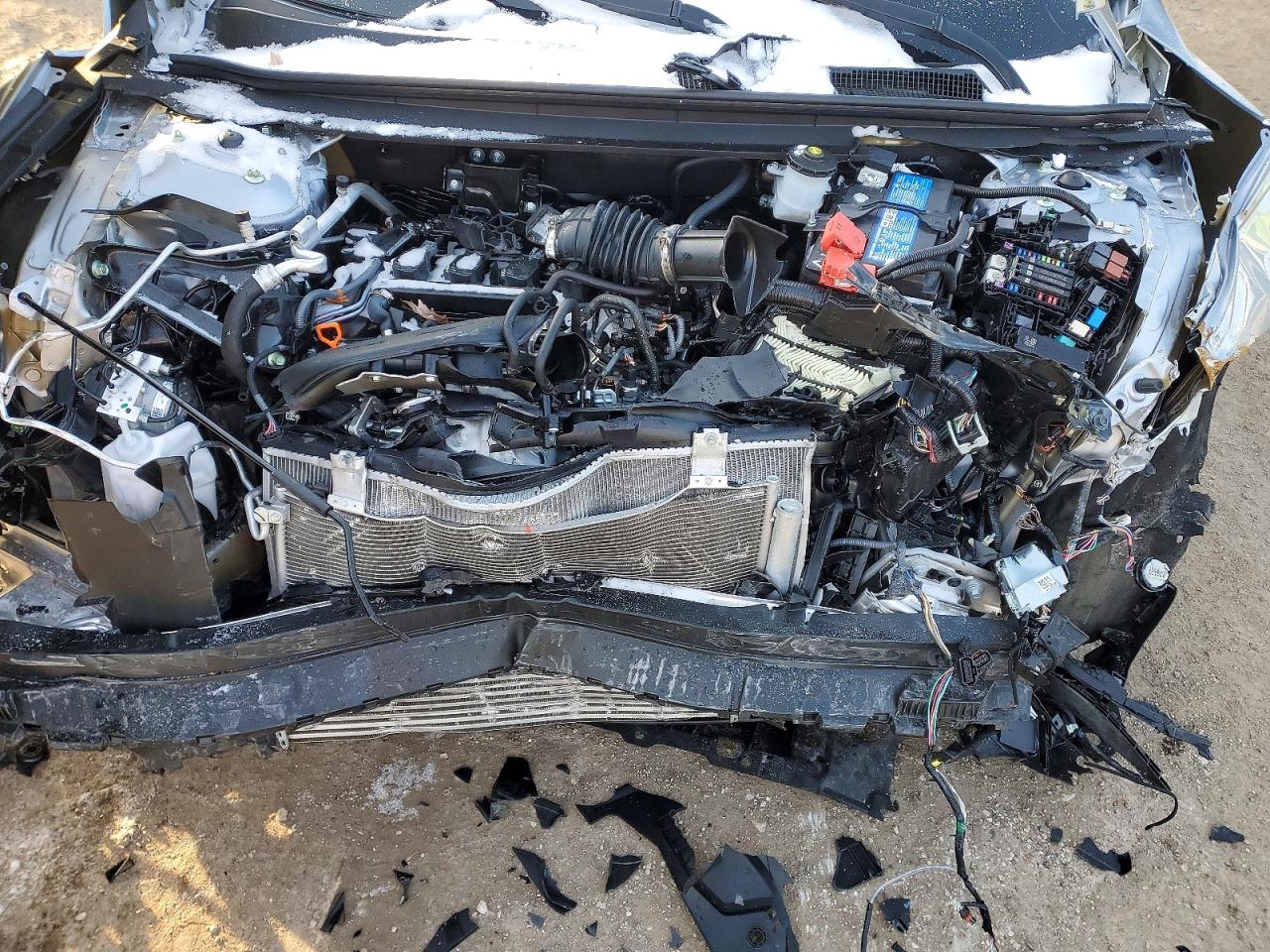 2025 HONDA ACCORD SE photo 21
