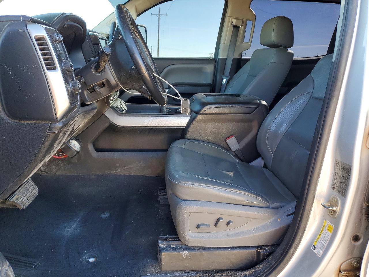 2019 CHEVROLET SILVERADO K3500 LTZ photo 7