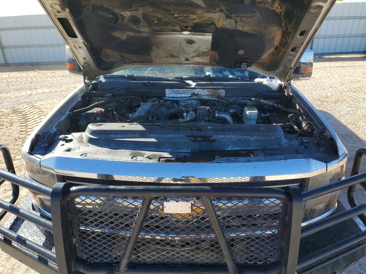 2019 CHEVROLET SILVERADO K3500 LTZ photo 11
