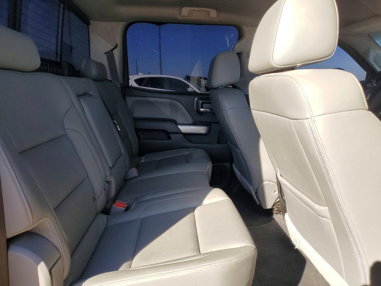2019 CHEVROLET SILVERADO K3500 LTZ photo 10