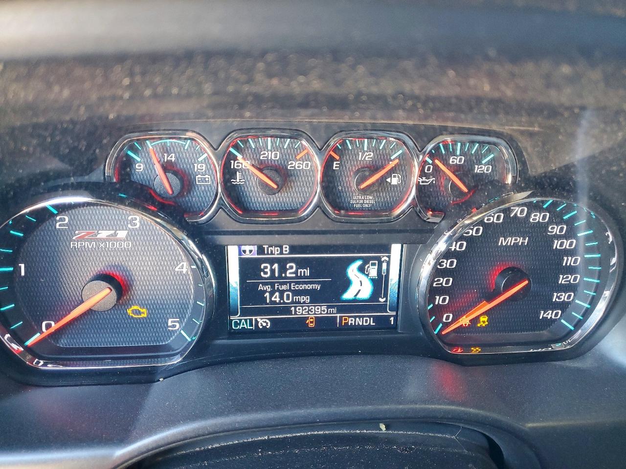 2019 CHEVROLET SILVERADO K3500 LTZ photo 9