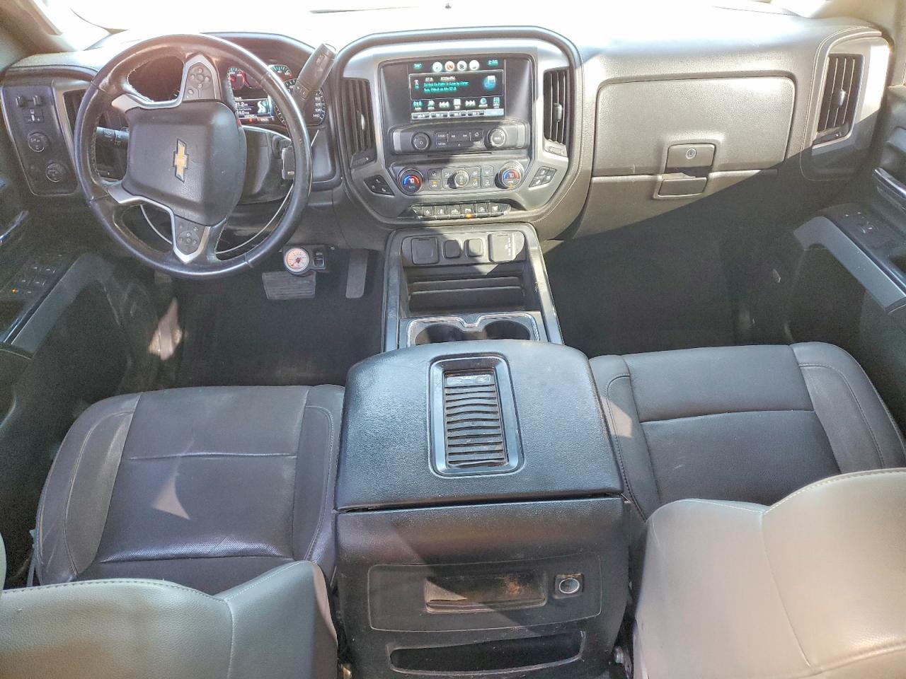 2019 CHEVROLET SILVERADO K3500 LTZ photo 8