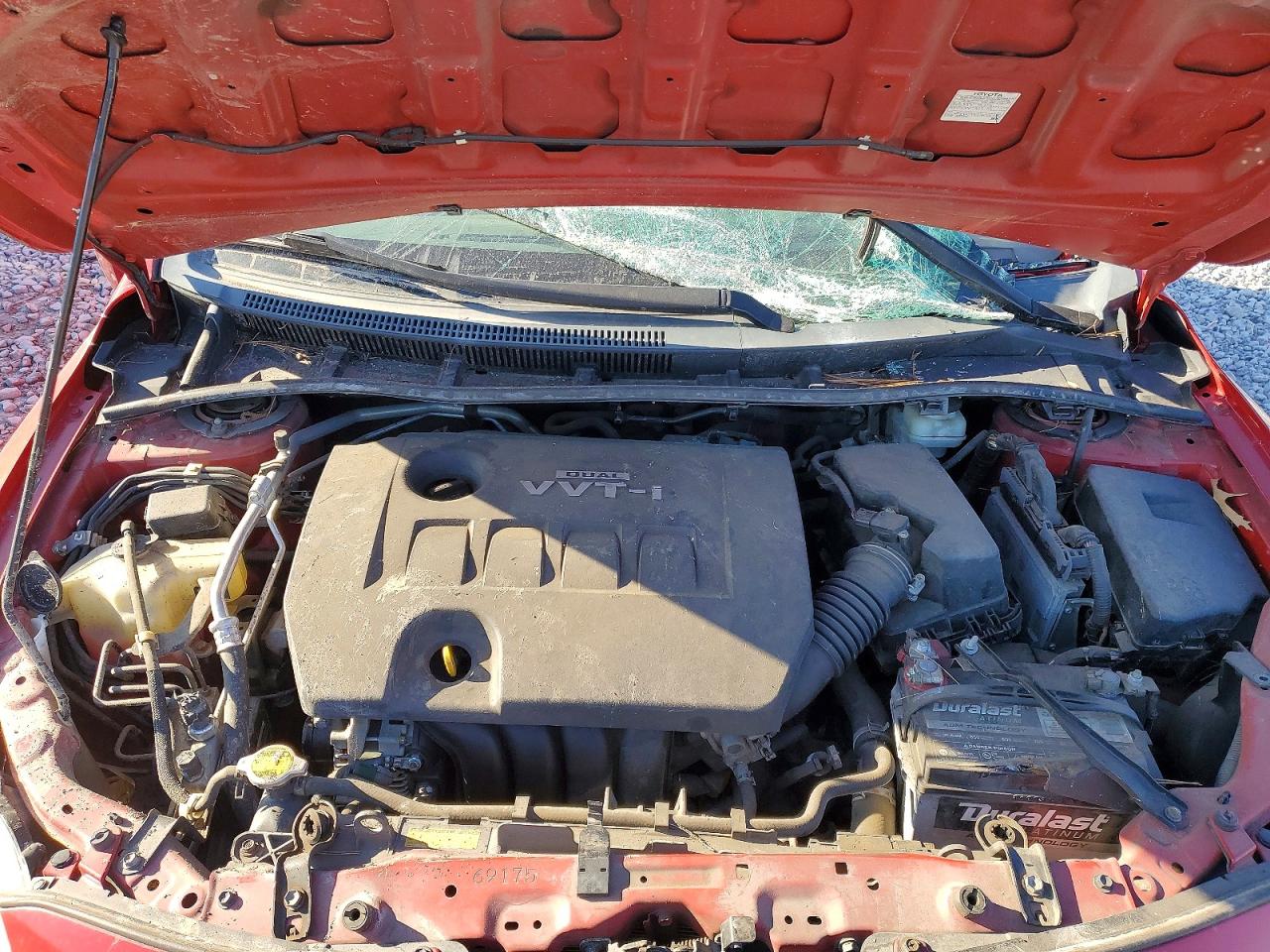 2010 TOYOTA COROLLA BASE photo 11
