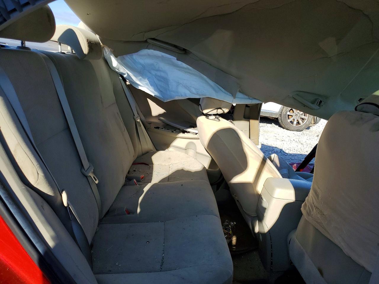 2010 TOYOTA COROLLA BASE photo 10