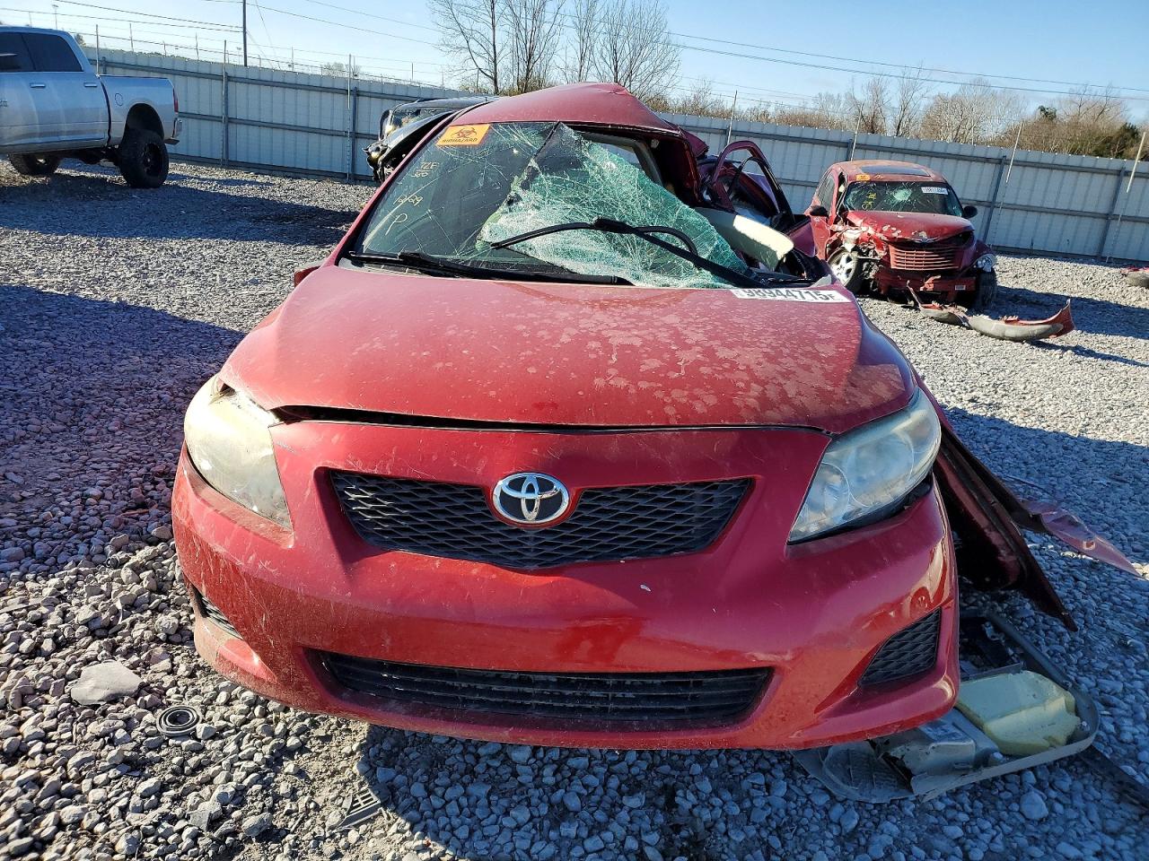 2010 TOYOTA COROLLA BASE photo 5