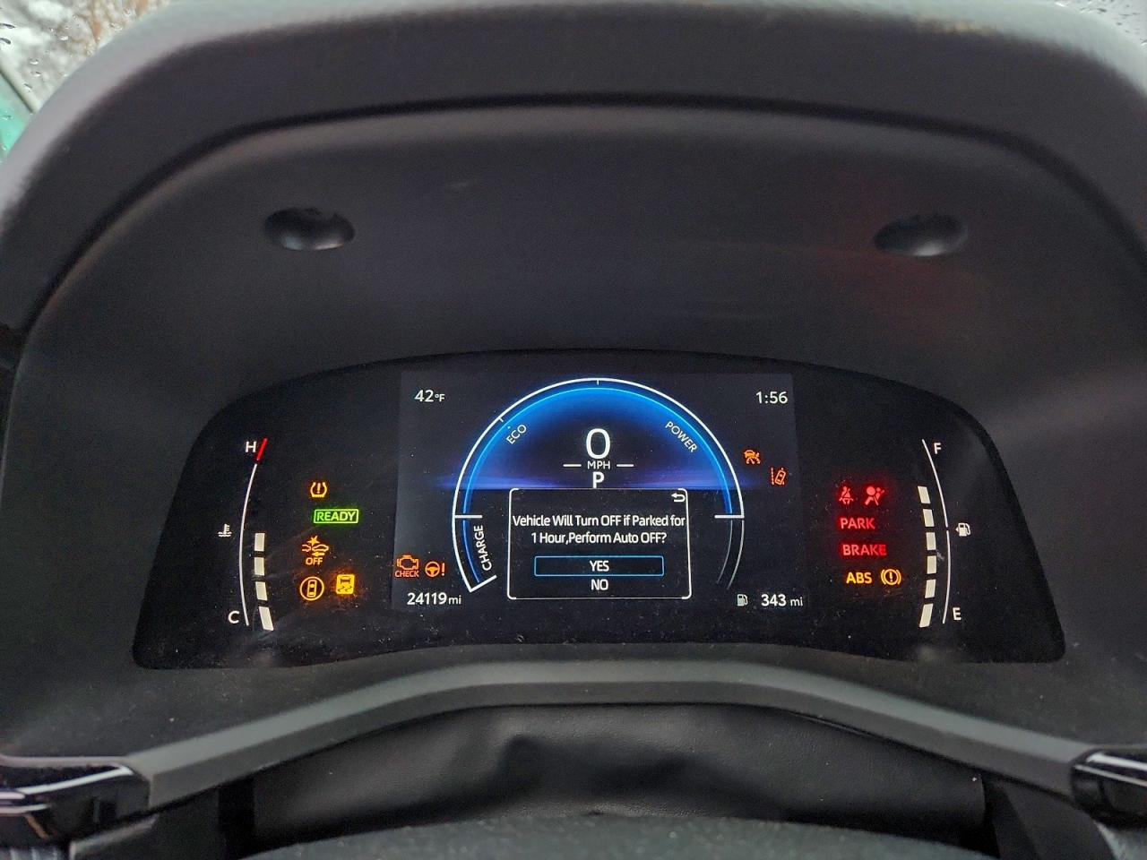 2025 TOYOTA CAMRY XSE photo 17