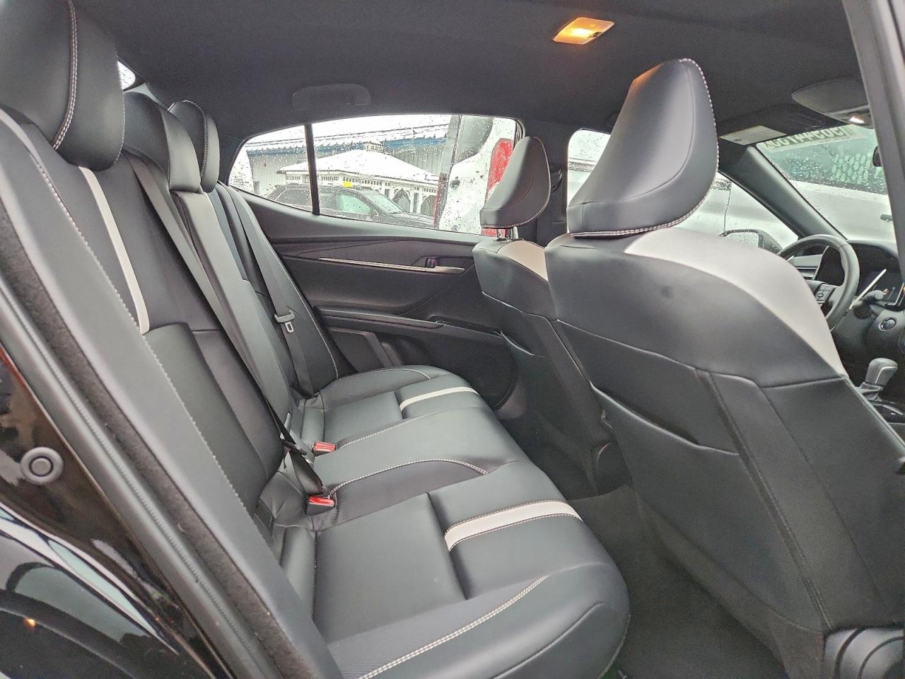 2025 TOYOTA CAMRY XSE photo 19