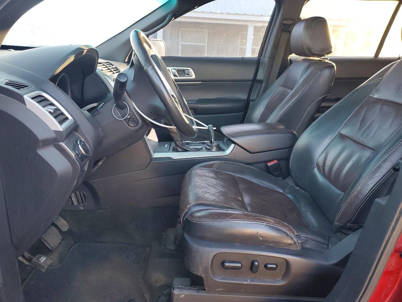 2015 FORD EXPLORER SPORT photo 19