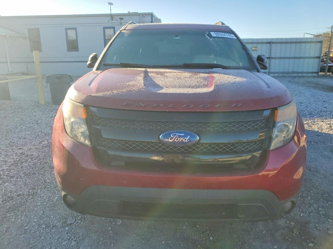 2015 FORD EXPLORER SPORT photo 13