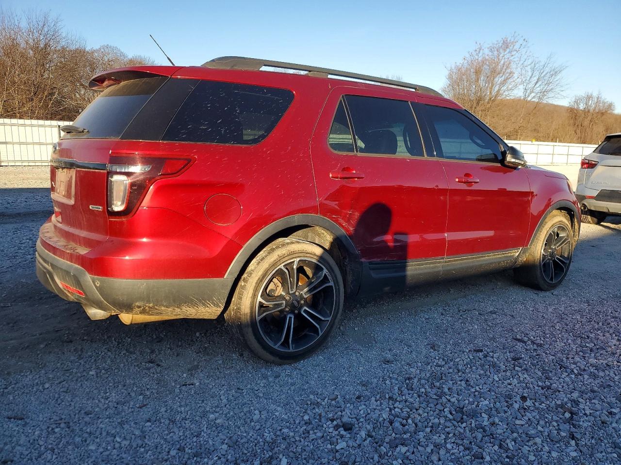 2015 FORD EXPLORER SPORT photo 7