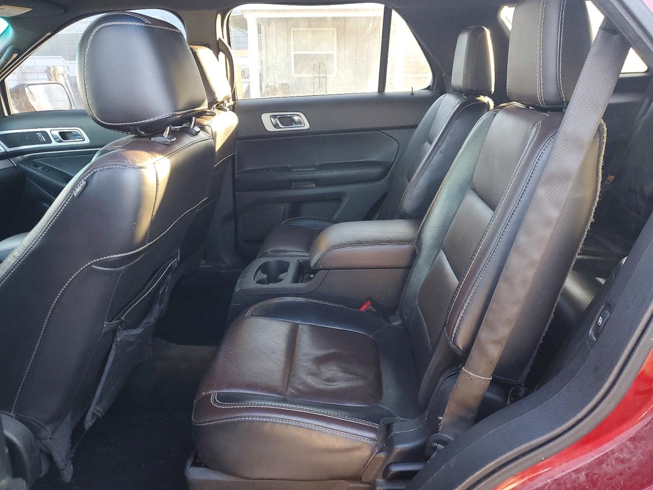 2015 FORD EXPLORER SPORT photo 31