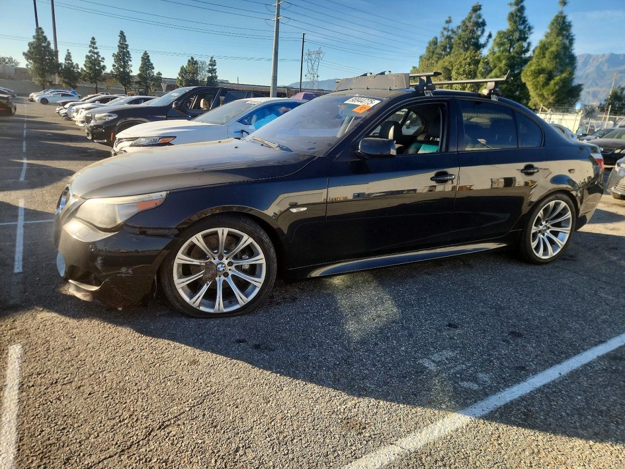 2006 BMW 550