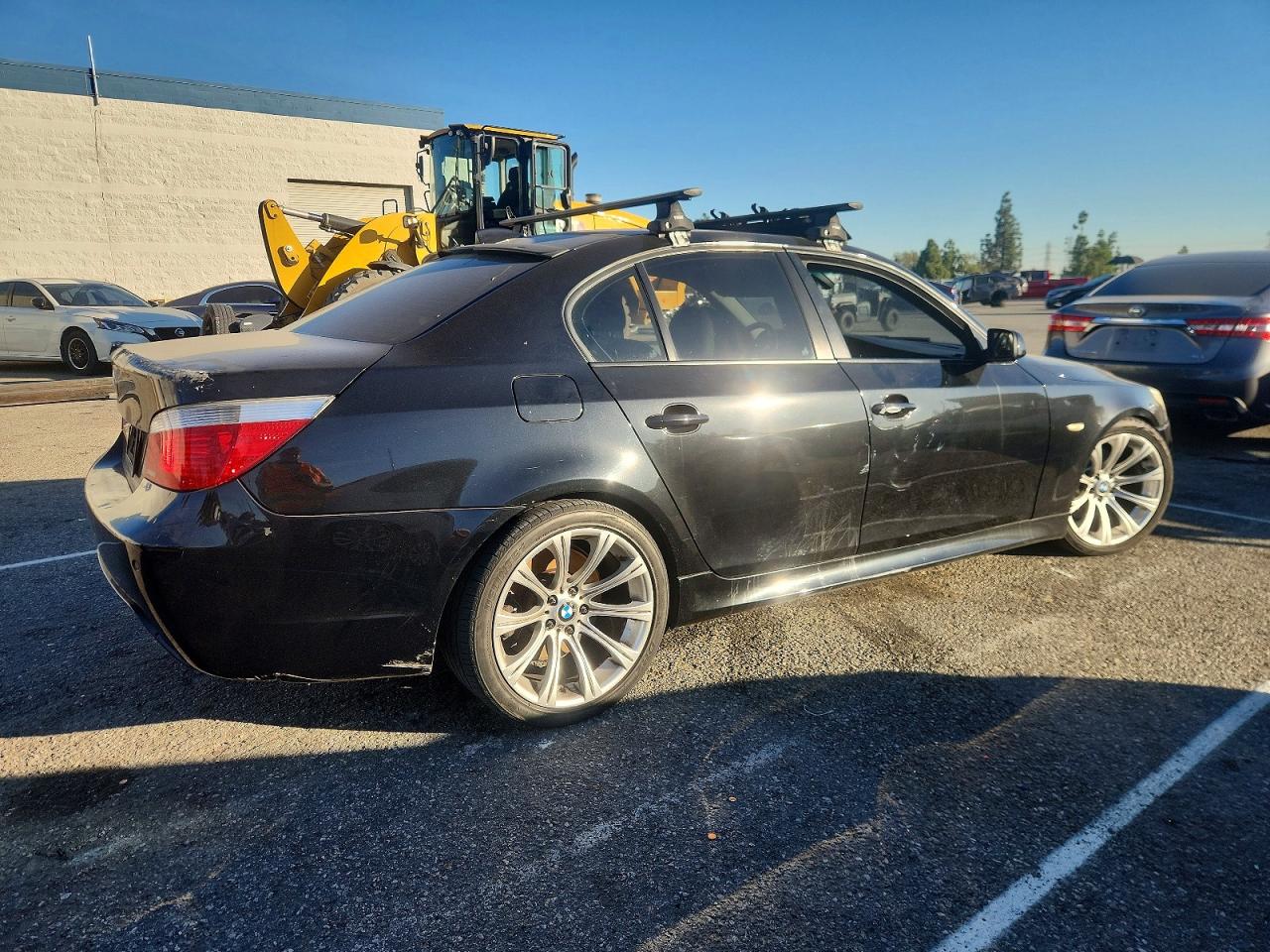 2006 BMW 550 I photo 3