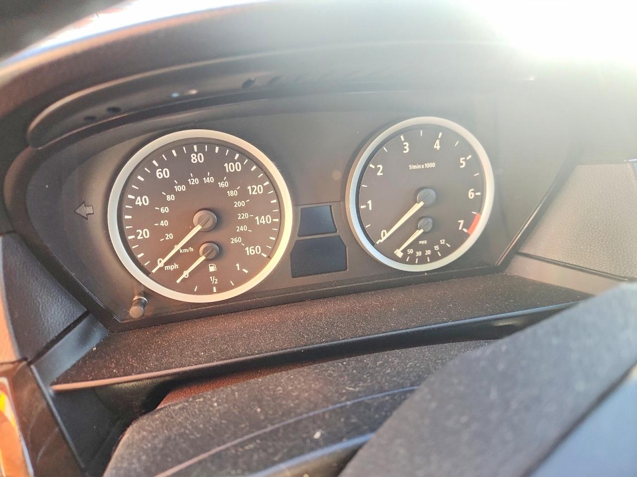 2006 BMW 550 I photo 9