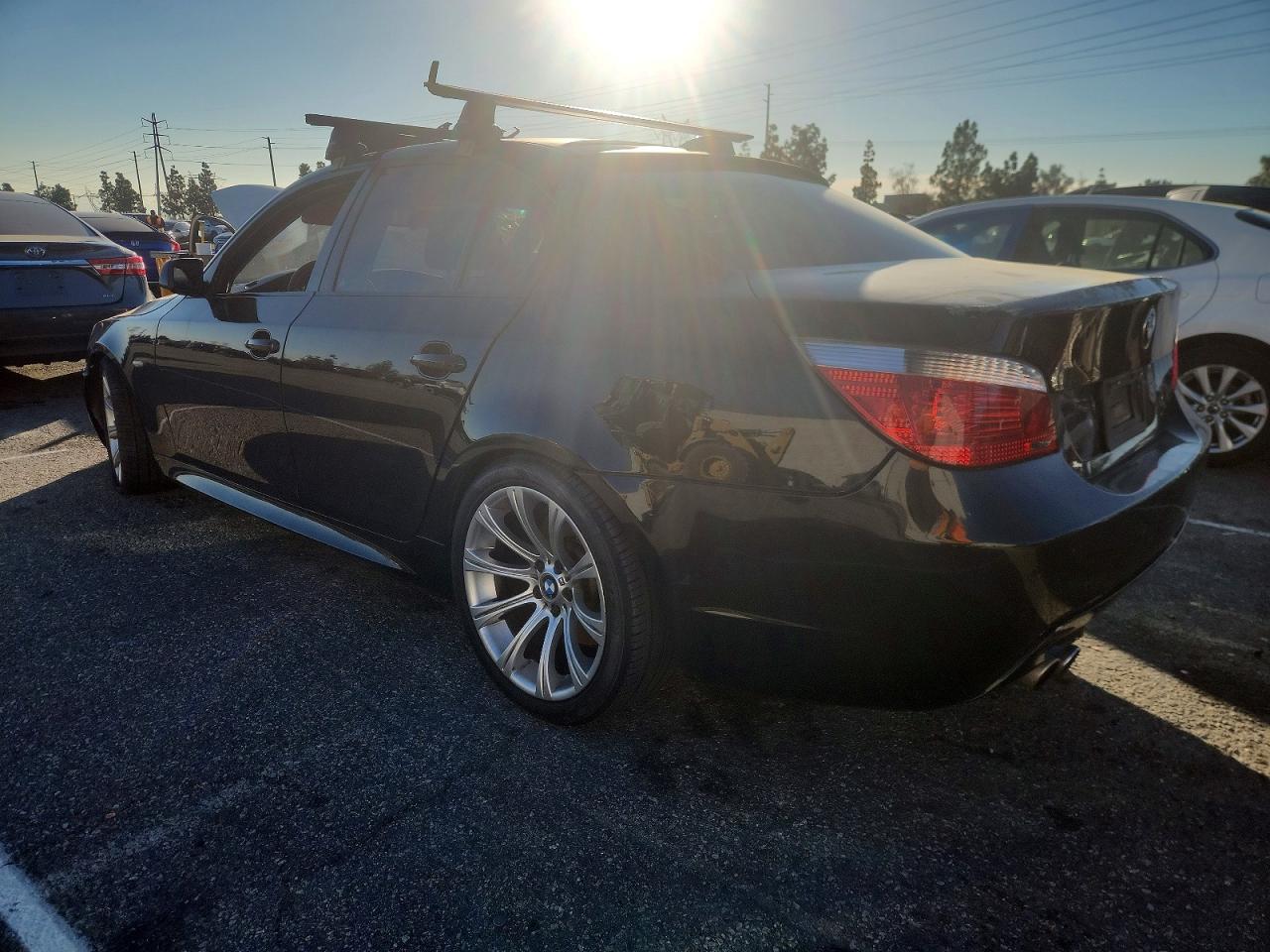 2006 BMW 550 I photo 2